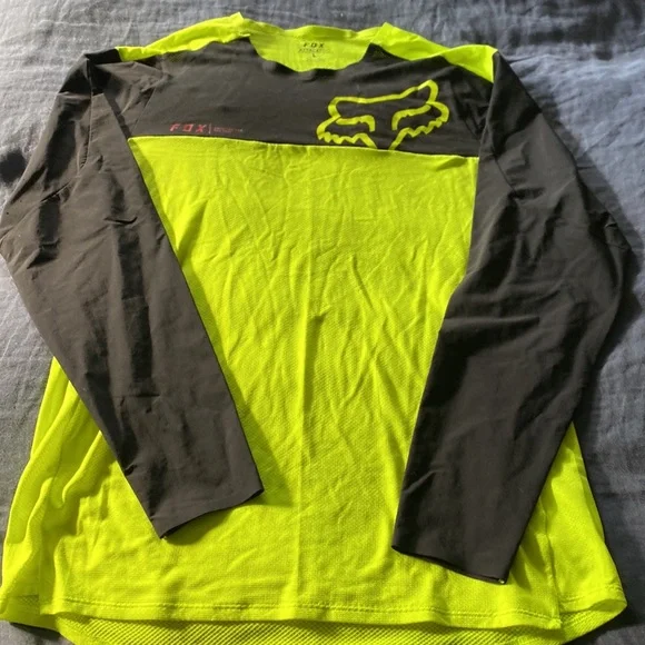 Fox attack pro jersey - Picture 2 of 3